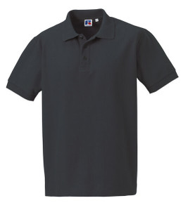 Russell Europe R-577M-0 - Premium Cotton Comfort Polo Shirt