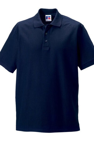Russell Europe R-577M-0 - Premium Cotton Comfort Polo Shirt
