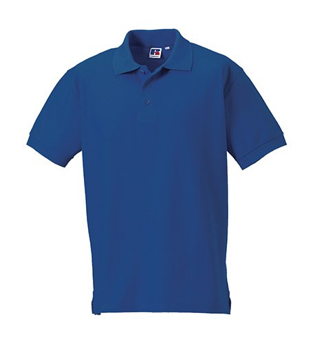 Russell Europe R-577M-0 - Premium Cotton Comfort Polo Shirt