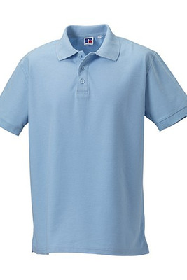 Russell Europe R-577M-0 - Premium Cotton Comfort Polo Shirt