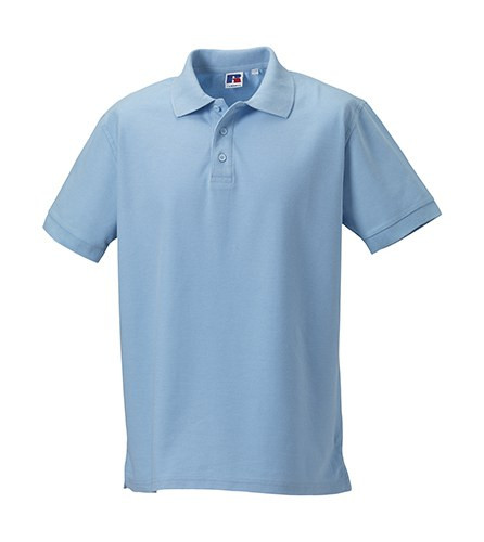 Russell Europe R-577M-0 - Premium Cotton Comfort Polo Shirt
