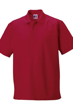 Russell R-577M-0 - Polo Elegante in Cotone di Alta Qualità
