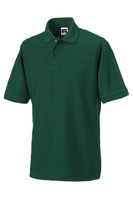 Russell R-599M-0 - Men's Short Sleeve Polo Shirt