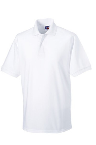 Russell R-599M-0 - Hard Wearing Polo Shirt
