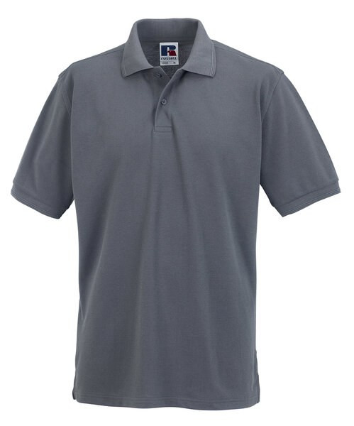 Russell R-599M-0 - Polo Resistente e Confortevole per Tutte le Stagioni