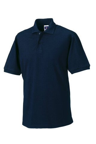 Russell R-599M-0 - Robustes Poloshirt - bis 4XL