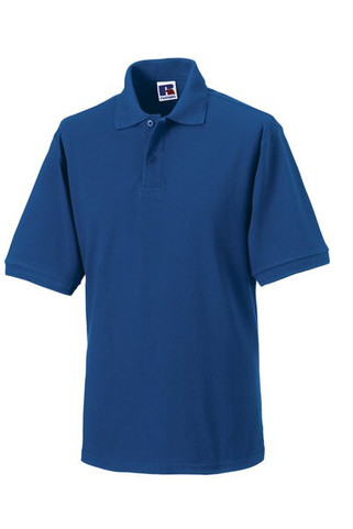 Russell R-599M-0 - Hard Wearing Polo Shirt