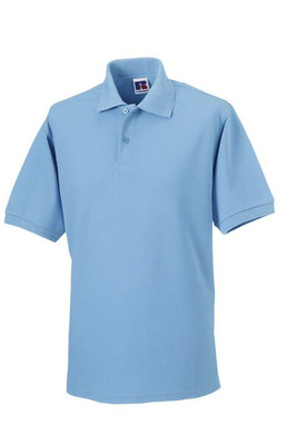 Russell R-599M-0 - Hard Wearing Polo Shirt