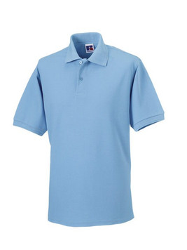 Russell R-599M-0 - Polo Resistente e Confortevole per Tutte le Stagioni