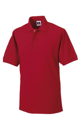 Russell R-599M-0 - Hard Wearing Polo Shirt