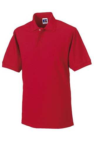 Russell R-599M-0 - Hard Wearing Polo Shirt