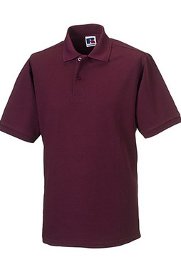 Russell R-599M-0 - Hard Wearing Polo Shirt