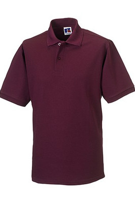 Russell R-599M-0 - Polo Piqué Homem R599M Resistente