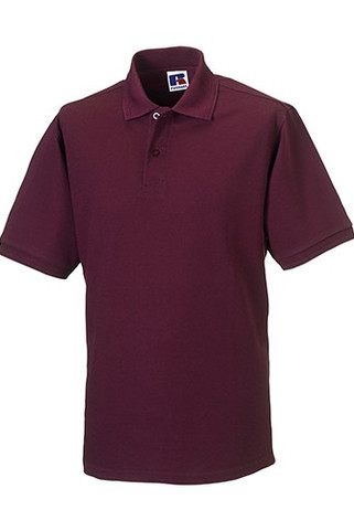 Russell R-599M-0 - Hard Wearing Polo Shirt