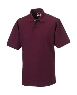 Russell R-599M-0 - Polo Resistente e Confortevole per Tutte le Stagioni