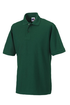 Russell R-599M-0 - Slidstærk poloshirt
