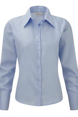 Russell Europe R-956F-0 - Ladies’ Long Sleeve Ultimate Non-iron Shirt