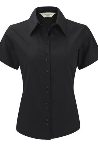 Russell Europe R-957F-0 - Ladies Ultimate Non-iron Shirt