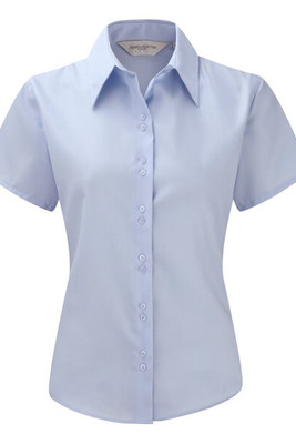 Russell Europe R-957F-0 - Ladies Ultimate Non-iron Shirt