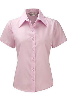 Russell Europe R-957F-0 - Ladies Ultimate Non-iron Shirt