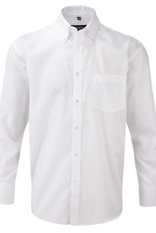 Russell Europe R-956M-0 - Men`s LS Ultimate Non-iron Shirt