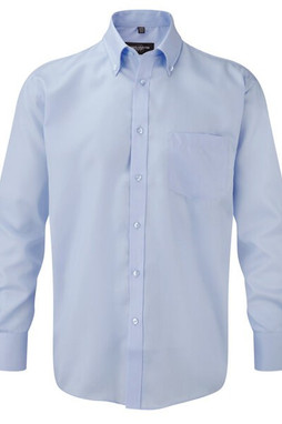 Russell Europe R-956M-0 - Men`s LS Ultimate Non-iron Shirt