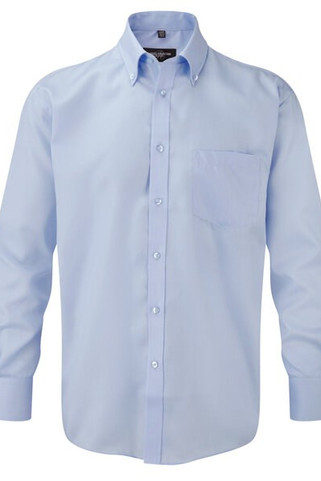 Russell Europe R-956M-0 - Men`s LS Ultimate Non-iron Shirt