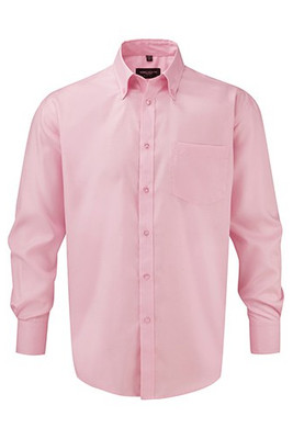 Russell Europe R-956M-0 - Men´s Long Sleeve Ultimate Non-iron Shirt
