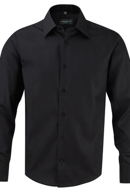 Russell Collection R-958M-0 - Skræddersyet Ultimate Non-Iron Shirt Ls