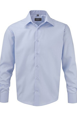 Russell Europe R-958M-0 - Tailored Ultimate Non-iron Shirt LS