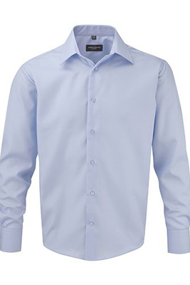 Russell Europe R-958M-0 - Tailored Ultimate Non-iron Shirt LS