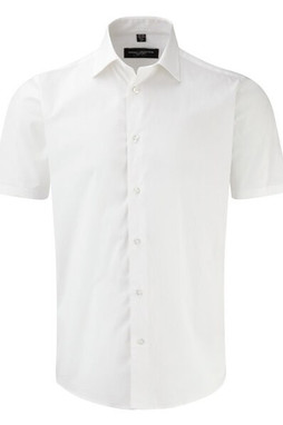 Russell Europe R-947M-0 - Tailored Shortsleeve Shirt