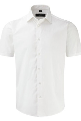 Russell Europe R-947M-0 - Tailored Shortsleeve Shirt