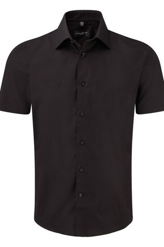 Russell Europe R-947M-0 - Tailored Shortsleeve Shirt