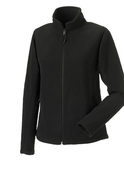 Russell Europe R-870F-0 - Premium Anti-Pilling Fleece Jacket with Cadet Collar