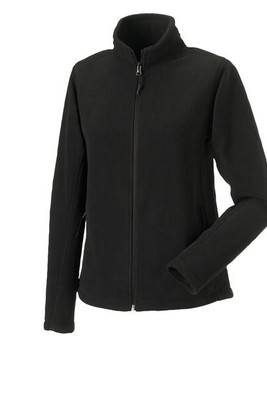 Russell Europe R-870F-0 - Premium Anti-Pilling Fleece Jacket with Cadet Collar