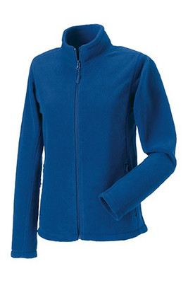 Russell Europe R-870F-0 - Premium Anti-Pilling Fleece Jacket with Cadet Collar