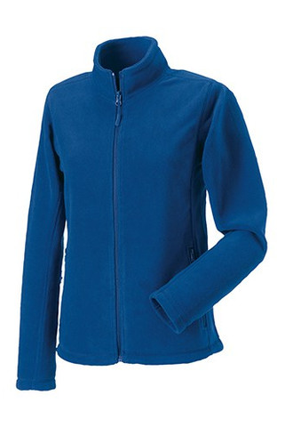 Russell Europe R-870F-0 - Premium Anti-Pilling Fleece Jacket with Cadet Collar