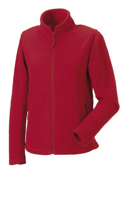 Russell R-870F-0 - Fleece i fuld lynlås