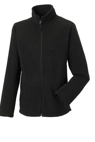 Russell Europe R-870M-0 - Premium Anti-Pilling Outdoor Fleece Jacket