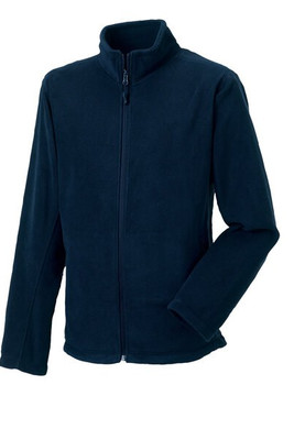 Russell Europe R-870M-0 - Premium Anti-Pilling Outdoor Fleece Jacket