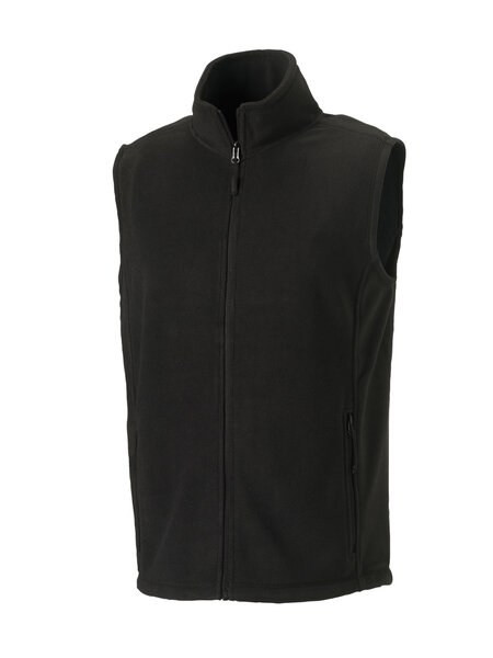 Russell R-872M-0 - Hochwertige Outdoor-Fleeceweste für Abenteuer