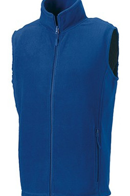 Russell Europe R-872M-0 - Mens’ Gilet Outdoor Fleece