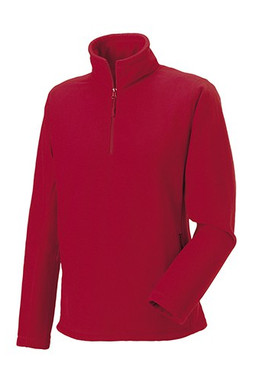 Russell Europe R-874M-0 - Adult’s Quarter Zip Outdoor Fleece
