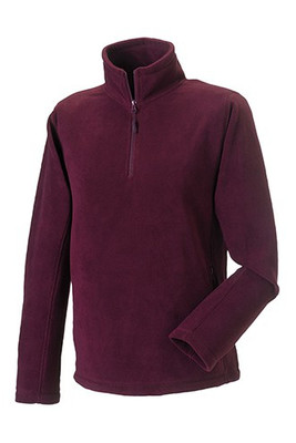 Russell R-874M-0 - Outdoor Fleece voor Volwassenen met Kwartrits