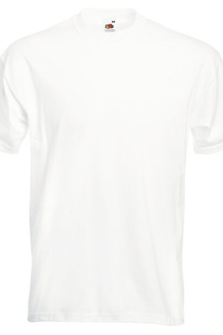 Fruit of the Loom 61-044-0 - Mens Ultra Soft Premium Cotton T-Shirt