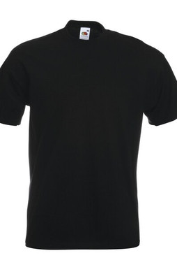 Fruit of the Loom 61-044-0 - T-shirt da uomo in 100% cotone super premium