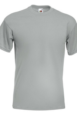 Fruit of the Loom 61-044-0 - Super Premium 100% bomulds t-shirt til mænd