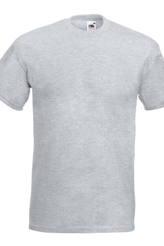 Fruit of the Loom 61-044-0 - Mens Ultra Soft Premium Cotton T-Shirt