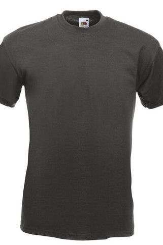 Fruit of the Loom 61-044-0 - Super Premium T-skjorte for menn i 100% bomull